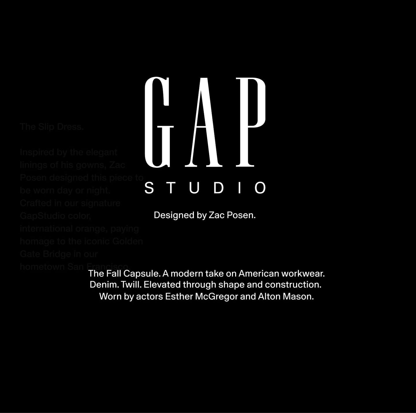 gap 