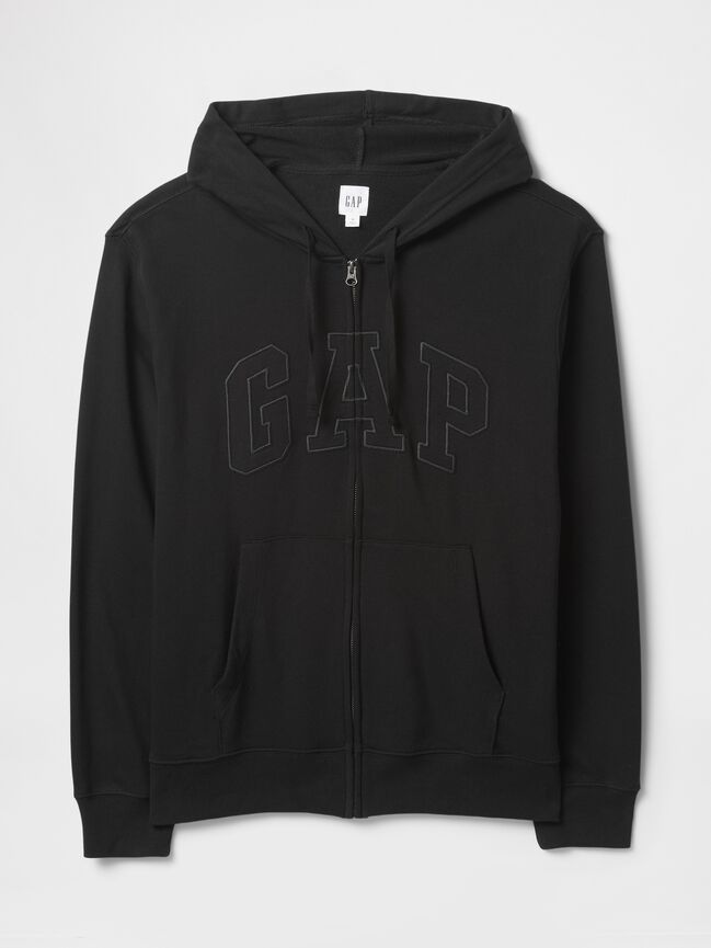 هودي بسحاب بشعار Gap هودي بسحاب بشعار gap
