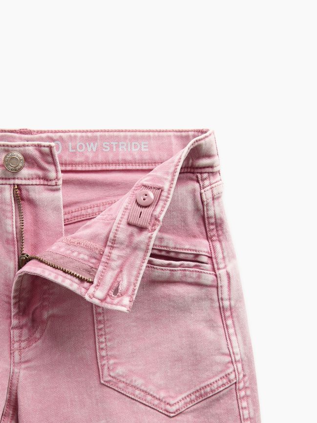 جينز فضفاض gap جينز فضفاض