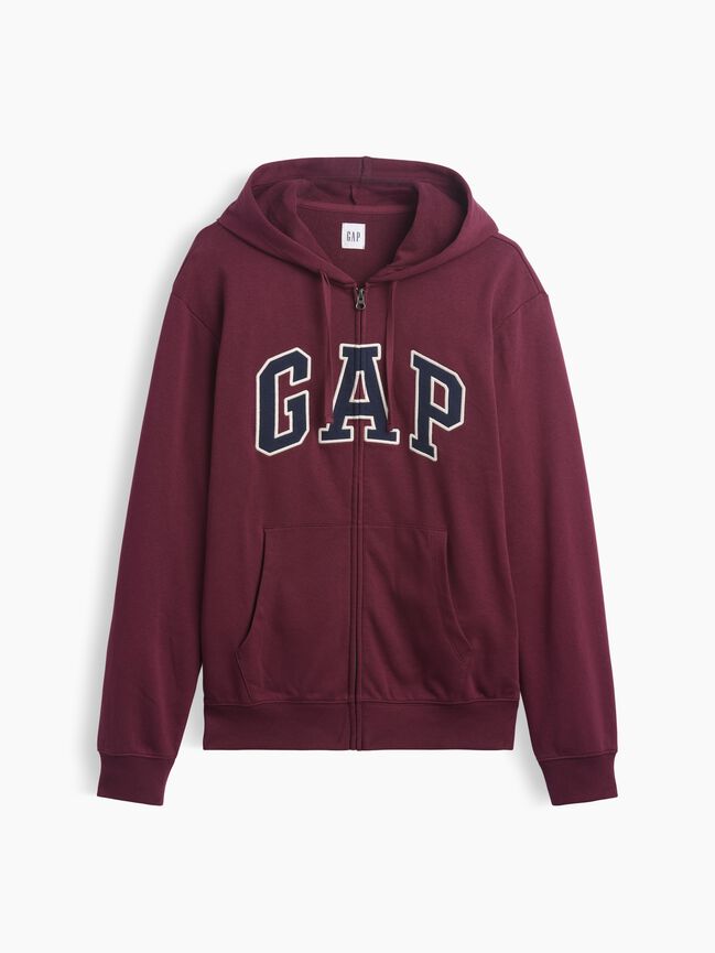 هودي بسحاب بشعار Gap هودي بسحاب بشعار gap