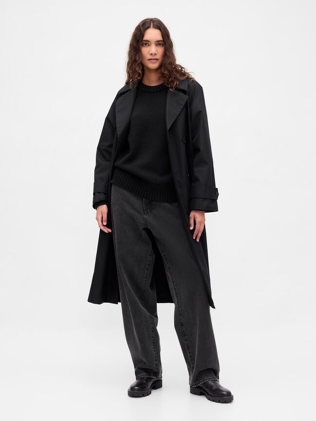 علوية اكمام طويلة gap علوية اكمام طويلة