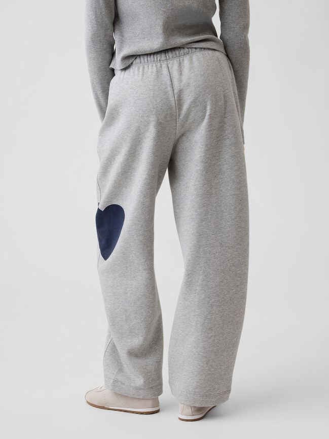 Kids VintageSoft Relaxed Barrel Sweatpants gap kids vintagesoft relaxed barrel sweatpants