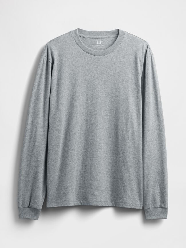 Organic Cotton T-Shirt gap organic cotton t shirt