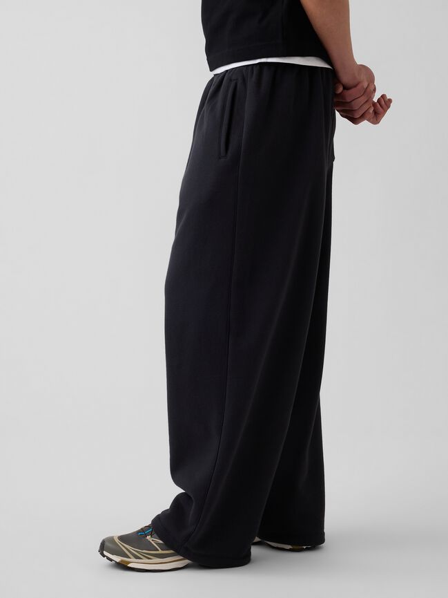 Adult VintageSoft Baggy Sweatpants gap adult vintagesoft baggy sweatpants
