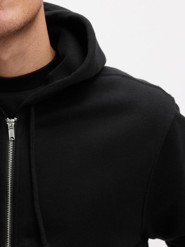 Adult VintageSoft Relaxed Zip Hoodie gap adult vintagesoft relaxed zip hoodie