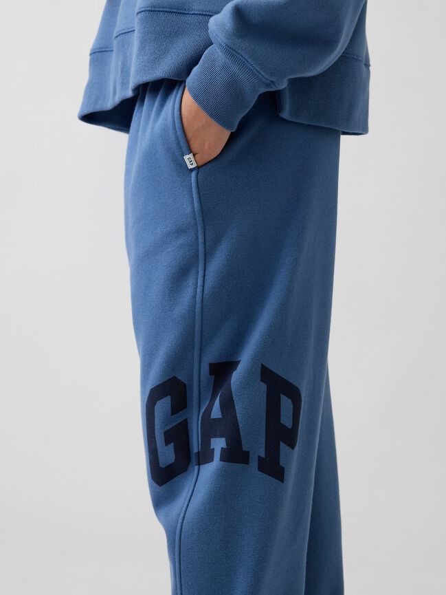 Kids VintageSoft Relaxed Barrel Sweatpants gap kids vintagesoft relaxed barrel sweatpants