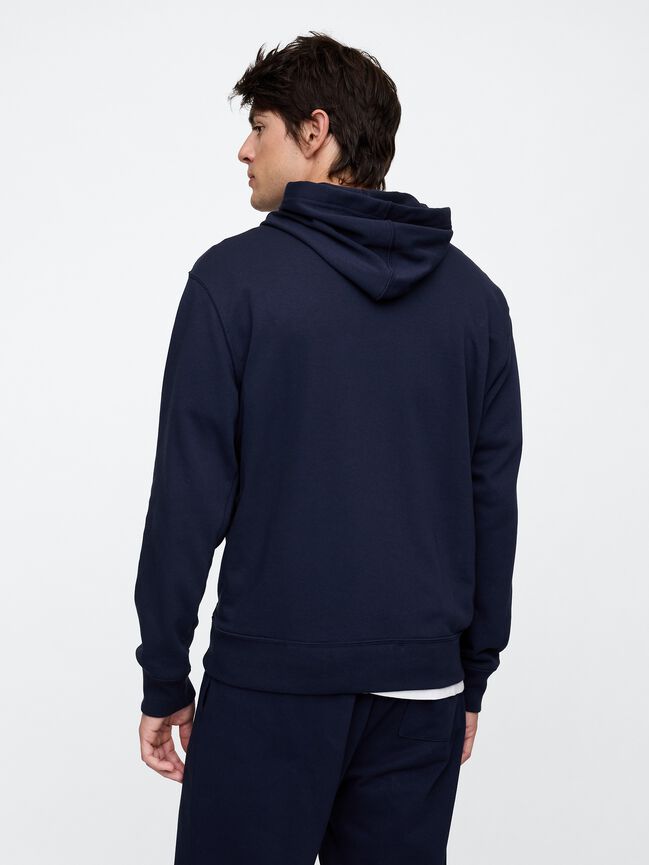 Gap Logo Hoodie gap logo hoodie