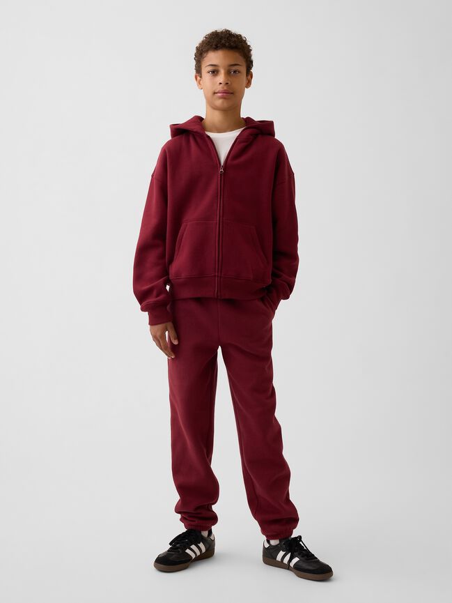Kids VintageSoft Relaxed Joggers gap kids vintagesoft relaxed joggers