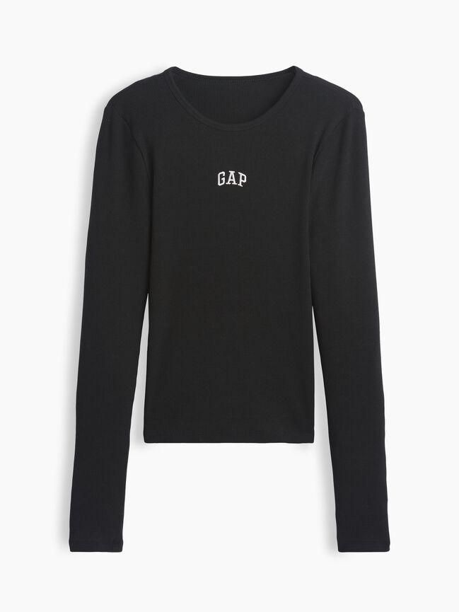 تي شيرت ياقة مدورة gap تي شيرت ياقة مدورة