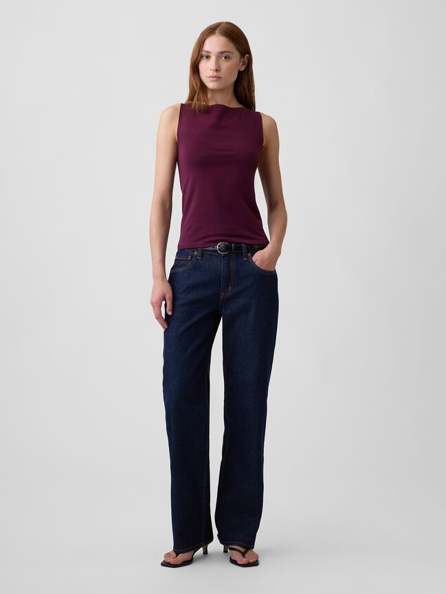 علوية أكمام قصيرة gap علوية أكمام قصيرة