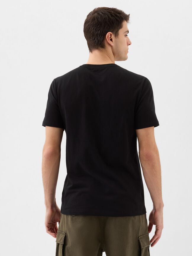 Everyday Soft Gap Logo T-Shirt (2-Pack) everyday soft gap logo t shirt 2 pack