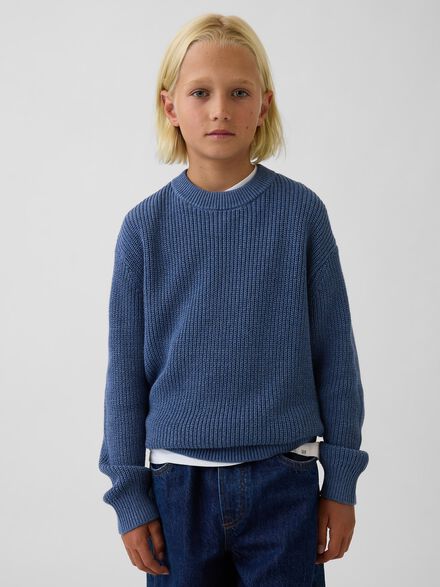 gap 100 cotton relaxed shaker sweater gap 100 cotton relaxed shaker sweater