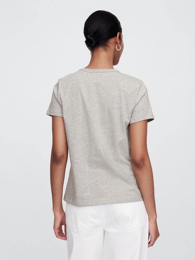 Favorite Crewneck T-Shirt gap favorite crewneck t shirt