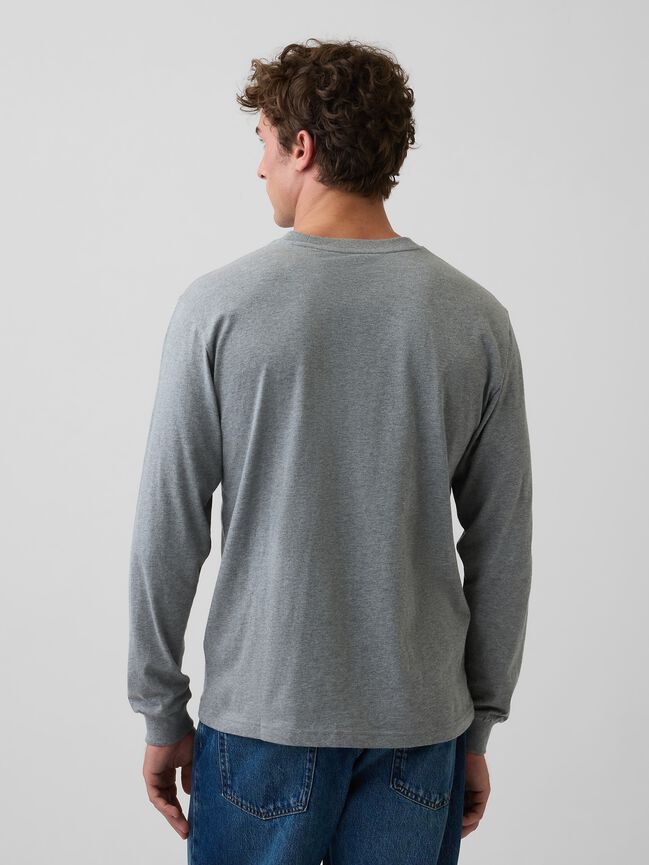 Organic Cotton T-Shirt gap organic cotton t shirt