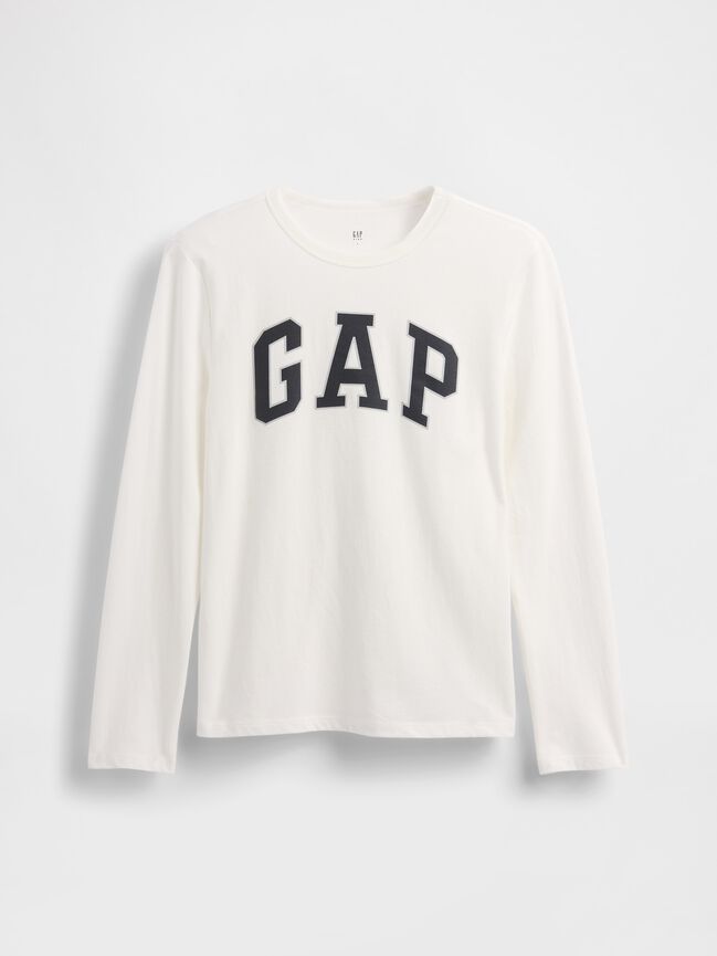 Kids Gap Logo T-Shirt kids gap logo t shirt
