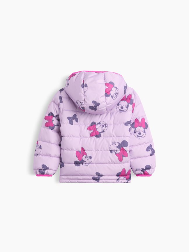 babyGap × Disney Print Puffer Jacket babygap disney print puffer jacket
