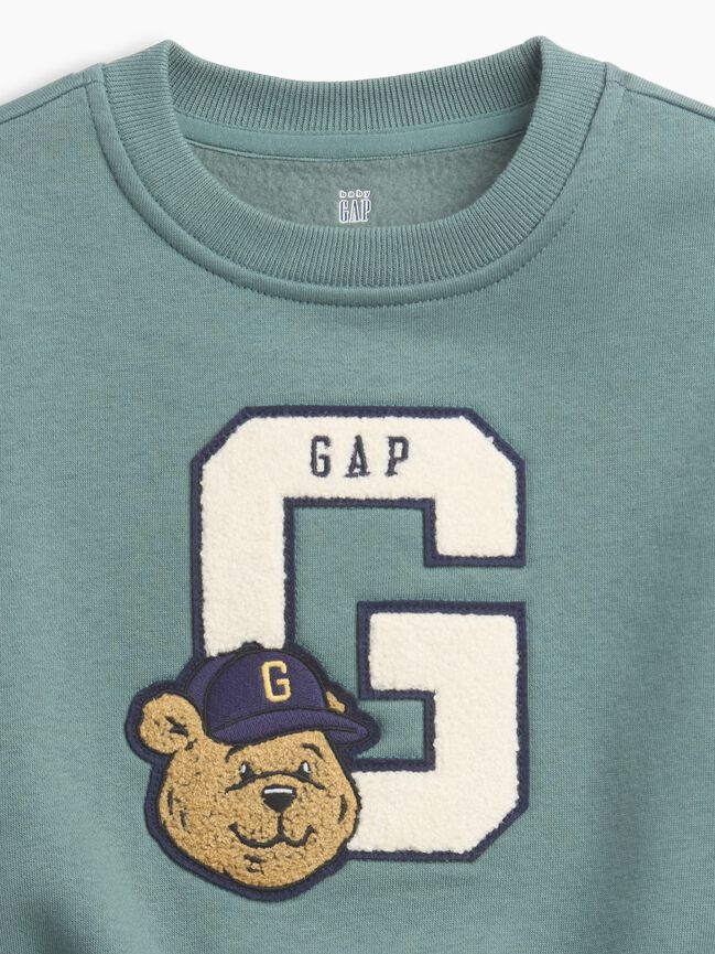 علوية اكمام طويلة gap علوية اكمام طويلة