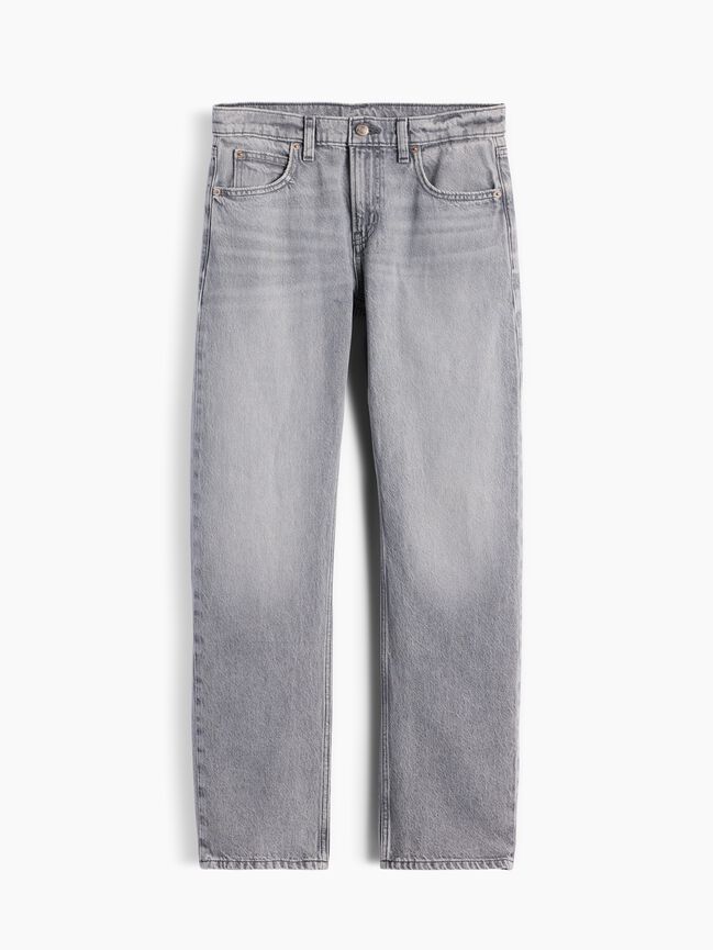 Mid Rise Straight Taper Jeans gap mid rise straight taper jeans
