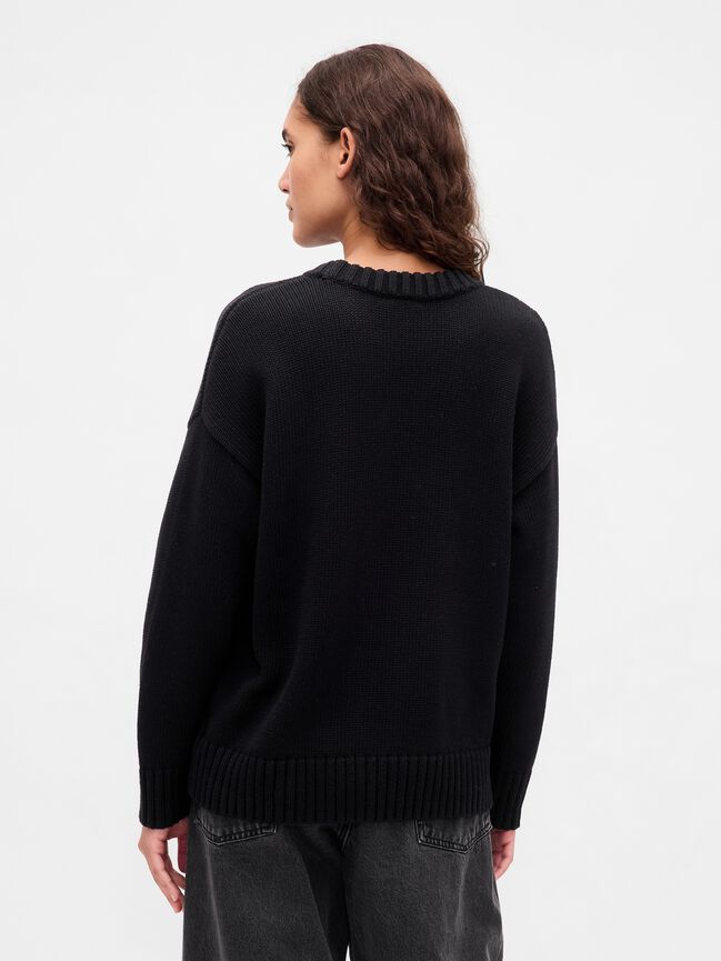 علوية اكمام طويلة gap علوية اكمام طويلة
