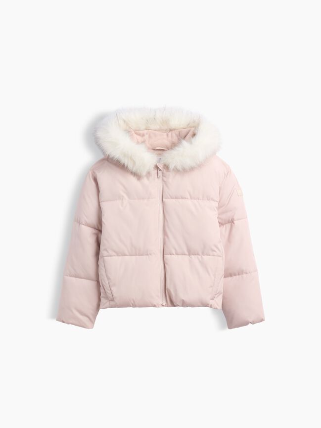 Kids Relaxed Puffer Jacket gap kids relaxed puffer jacket