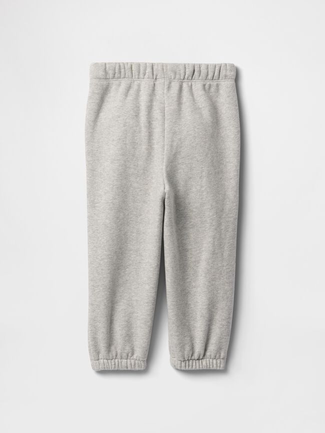 babyGap Relaxed Logo Pull-On Joggers babygap relaxed logo pull on joggers