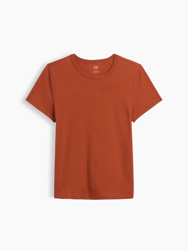 Favorite Crewneck T-Shirt gap favorite crewneck t shirt