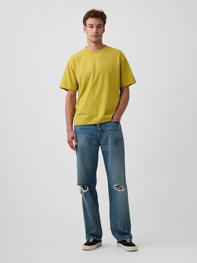 Vintage Soft Boxy T-Shirt gap vintage soft boxy t shirt