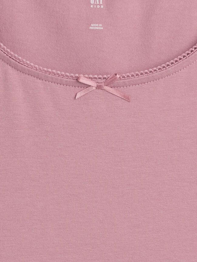 فستان جيرسيه للأطفال gap فستان جيرسيه للأطفال