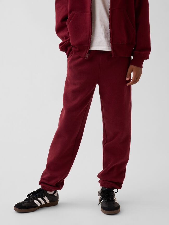 Kids VintageSoft Relaxed Joggers gap kids vintagesoft relaxed joggers