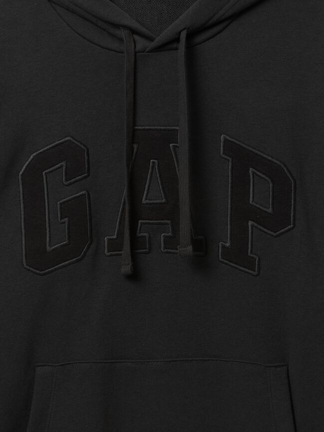 Gap Logo Hoodie gap logo hoodie
