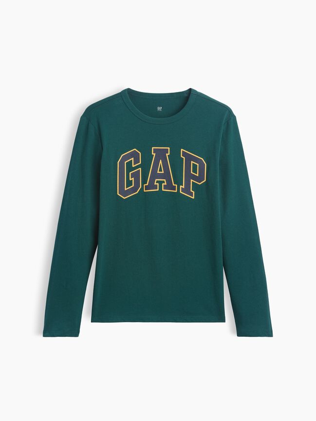 Kids Gap Logo T-Shirt kids gap logo t shirt