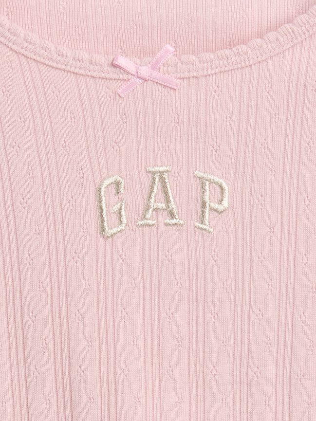 علوية اكمام طويلة gap علوية اكمام طويلة