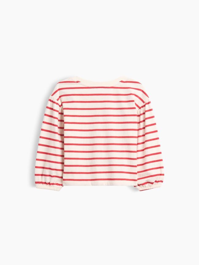 Gap × Disney Baby & Toddler Stripe T-Shirt gap disney baby toddler stripe t shirt