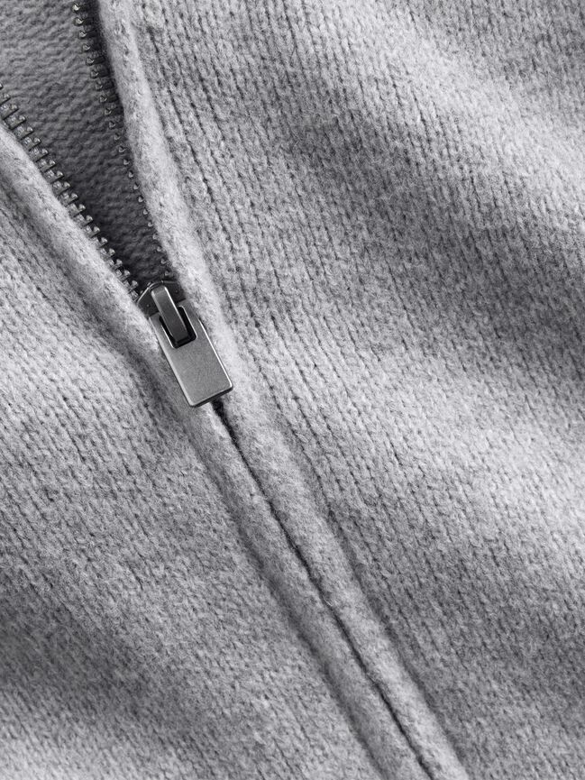 CashSoft Zip Hoodie gap cashsoft zip hoodie