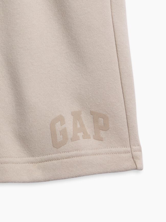 Kids Relaxed Gap Logo Pull-On Shorts kids relaxed gap logo pull on shorts