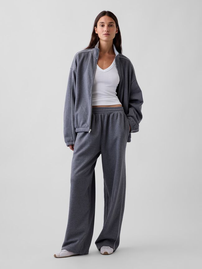 Heavyweight Baggy Sweatpants gap heavyweight baggy sweatpants