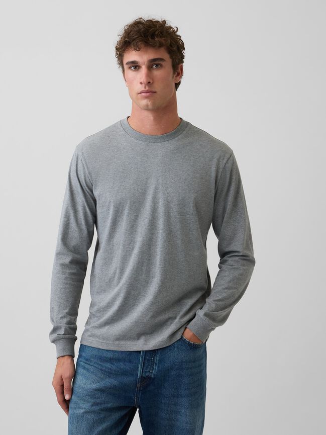 Organic Cotton T-Shirt gap organic cotton t shirt