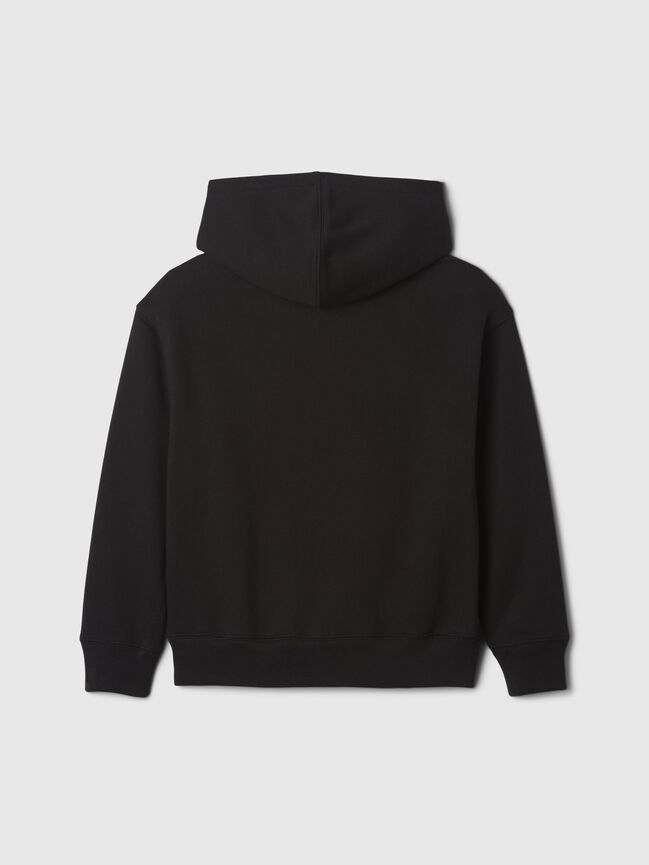 Kids Relaxed Gap Logo Hoodie kids relaxed gap logo hoodie