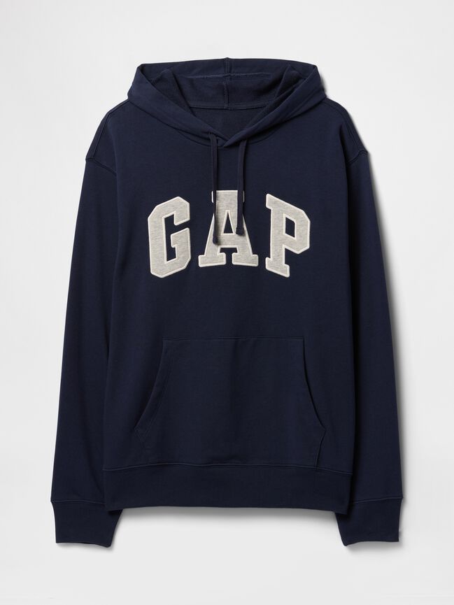 Gap Logo Hoodie gap logo hoodie