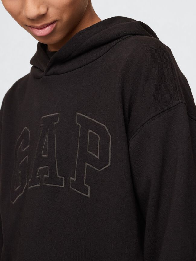 هودي مريح للأطفال بشعار Gap هودي مريح للأطفال بشعار gap