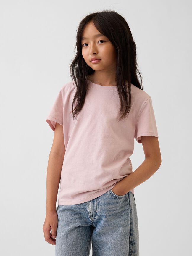 Kids VintageSoft T-Shirt gap kids vintagesoft t shirt
