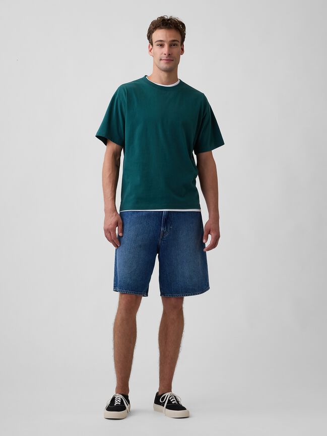 Vintage Soft Boxy T-Shirt gap vintage soft boxy t shirt