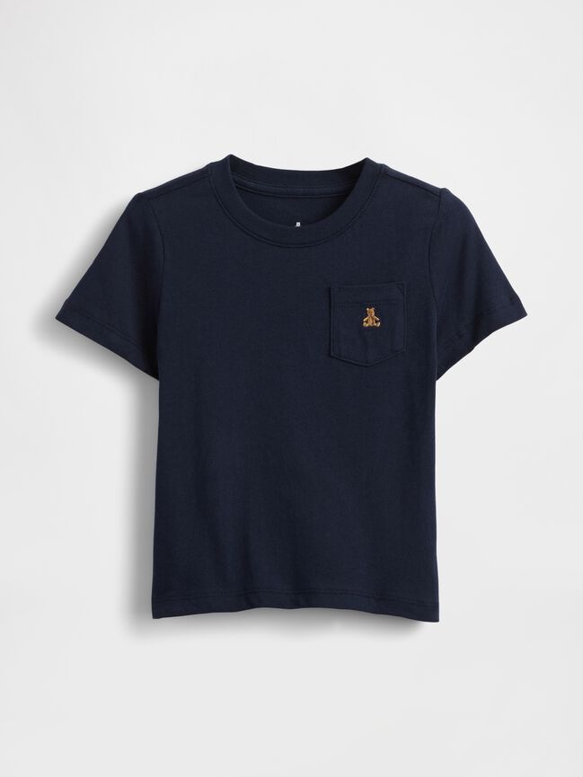 Baby & Toddler Mix & Match Pocket T-Shirt gap baby toddler mix match pocket t shirt