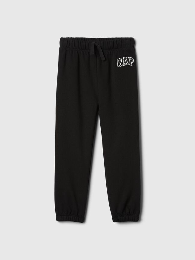 babyGap Relaxed Logo Pull-On Joggers babygap relaxed logo pull on joggers