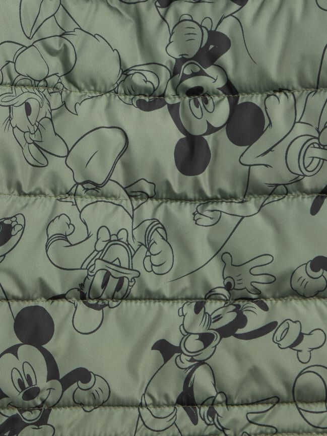 babyGap × Disney Print Puffer Jacket babygap disney print puffer jacket