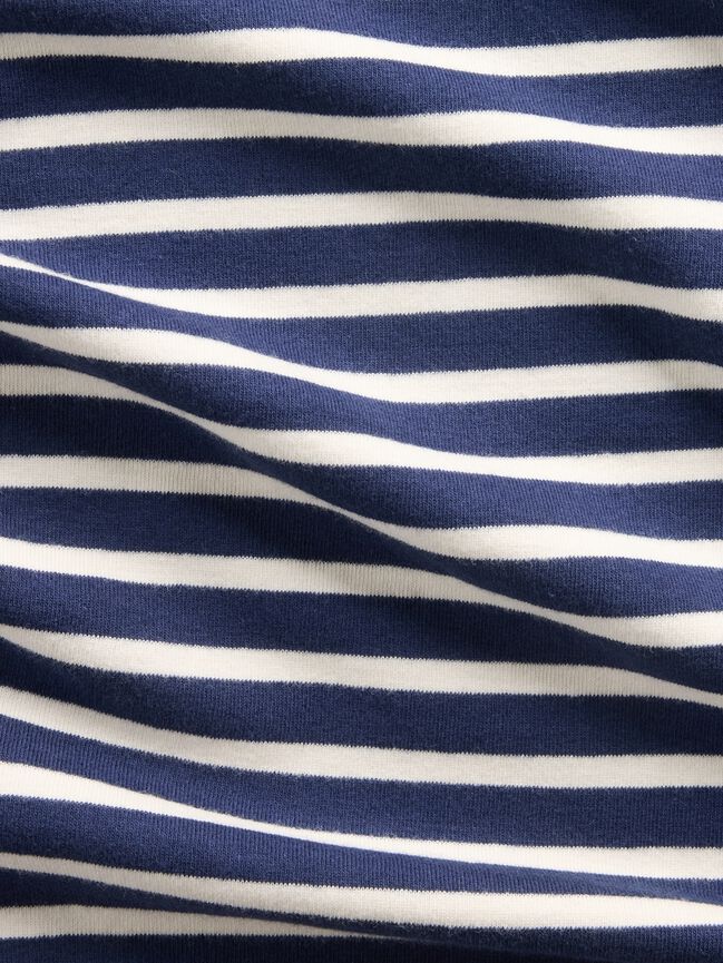 Modern Boatneck T-Shirt gap modern boatneck t shirt