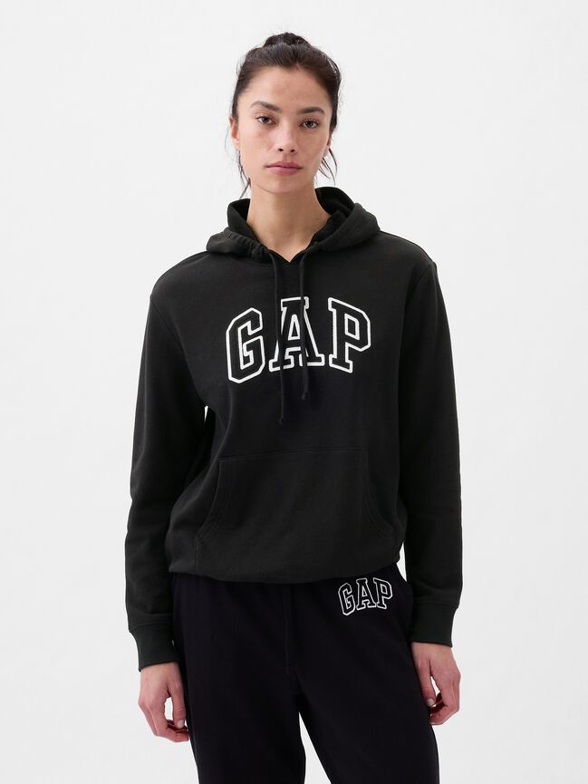 Gap Logo Hoodie gap logo hoodie
