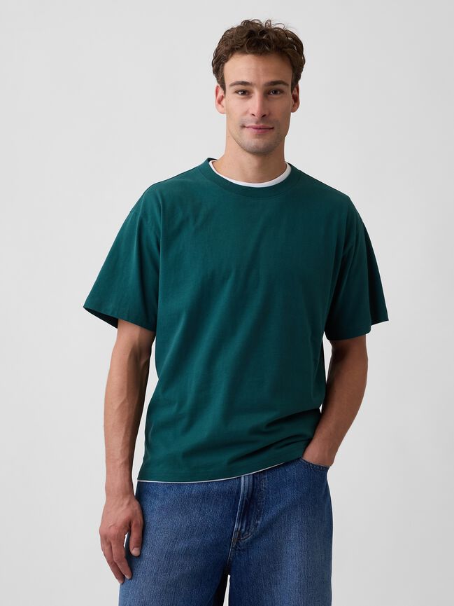 Vintage Soft Boxy T-Shirt gap vintage soft boxy t shirt