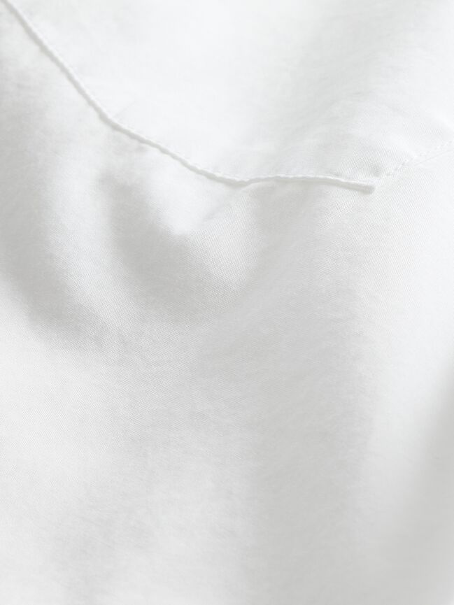 Organic Cotton Poplin Classic Shirt gap organic cotton poplin classic shirt