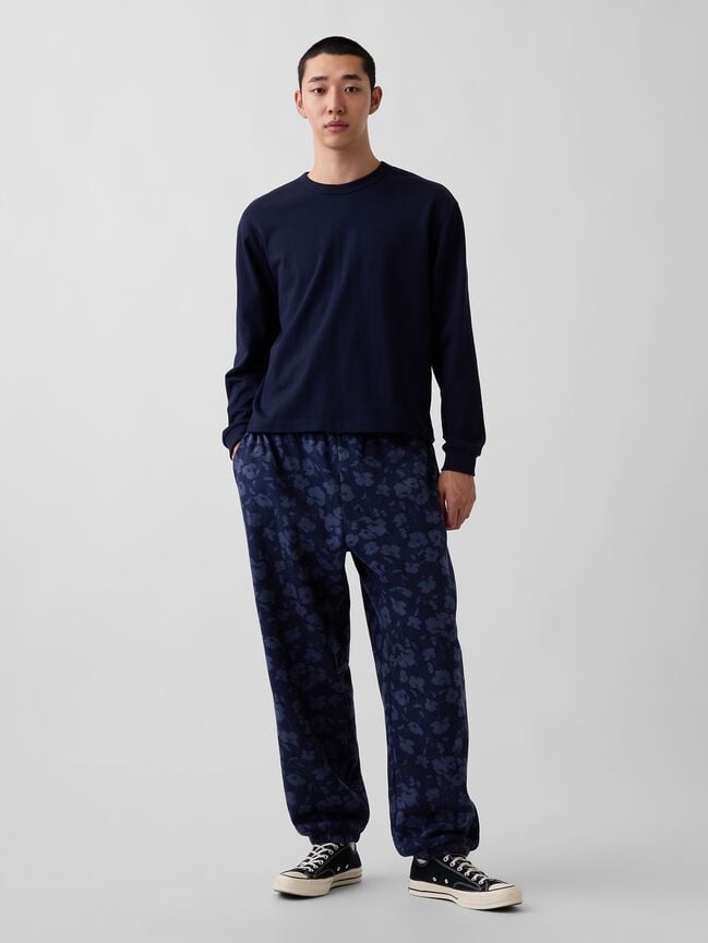 Adult VintageSoft Relaxed Joggers gap adult vintagesoft relaxed joggers